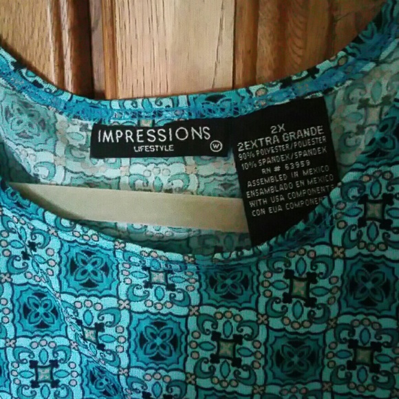 Sleeveless shell - Picture 2 of 7